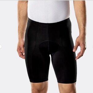 Bontrager Solstice Cycling Short Men's 2XL Black Padded reliable comfort
